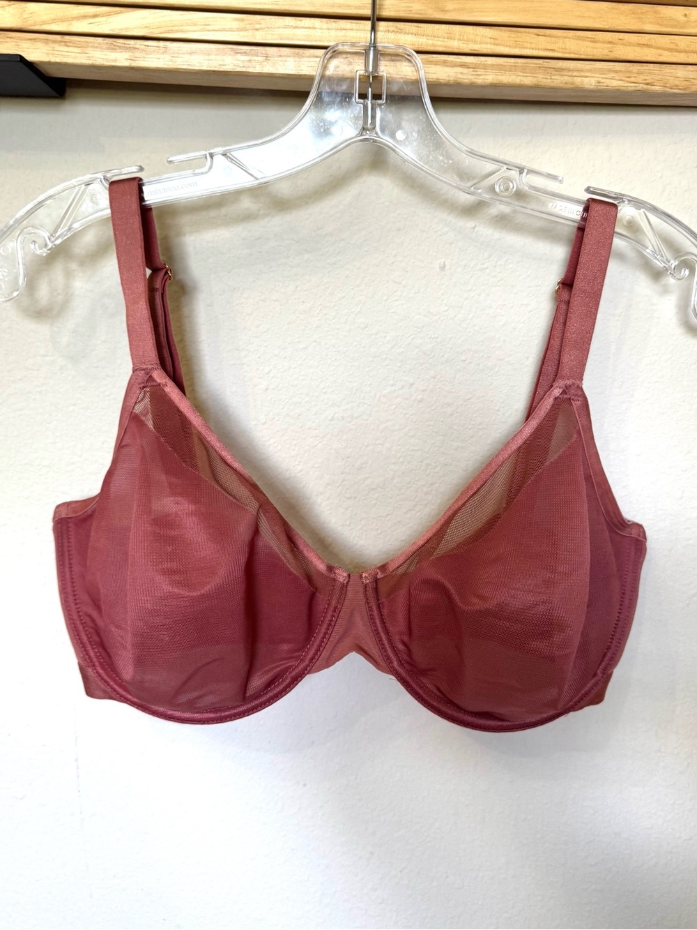 Soma Unbelievable Lift Unlined Perfect Coverage Bra
